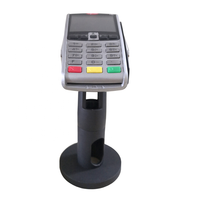 Support de terminal de paiement pour tablette POS, support en métal avec taille réglable, support pivotant adapté
