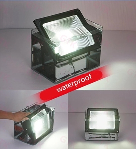 Lámparas Solares de <span class=keywords><strong>Exterior</strong></span> IP67 de 40-120W SMD5730, Lámparas Impermeables de Alta Potencia, Lámpara de Patio, Foco <span class=keywords><strong>LED</strong></span> Impermeable - Product Image 6