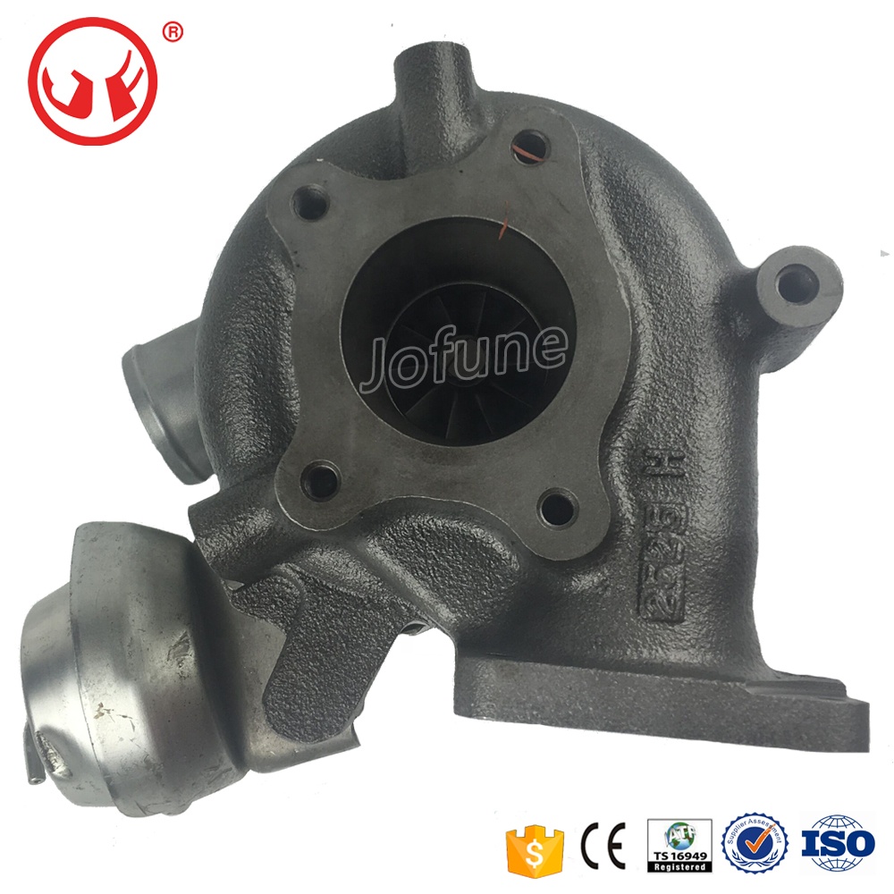 RHV4 VIGL OEM Turbo JF123021 for ISUZU D-Max 2.5L 4JK1 - Reliable