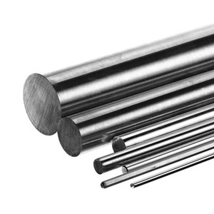 Batang persegi baja tahan karat 201/ 301L/ 304/ 304L kustom pengerjaan indah kualitas terbaik pemotongan bengkok 316ti - Product Image 3