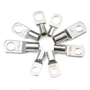 Chất lượng cao SC đồng thiết bị đầu cuối 1.5-300mm ² uốn cố định không dây thiết bị đầu cuối và cáp Lugs - Product Image 5