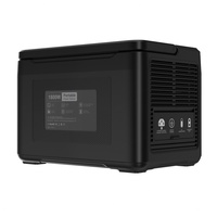 Station d'alimentation Oukitel P1000 Plus 1800W, alimentation solaire pour la maison, d'urgence, en plein air, pour le camping, 1024Wh, Oukitel P1000 PLUS, stock UE et US