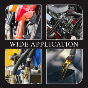 <span class=keywords><strong>สาย</strong></span>ฉีดน้ำมันเชื้อเพลิง NBR EFI ขนาด 1/4 นิ้ว แบบถักด้วยไนลอน <span class=keywords><strong>สาย</strong></span>ส่งน้ำมันเชื้อเพลิงแบบยืดหยุ่น ทนแรงดันสูง สำหรับใช้ในยานยนต์และทางทะเล - Product Image 6