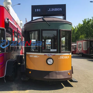 Trailer Dapur Keliling, Truk Makanan, Truk Kopi, dan Truk Es Krim - Product Image 2