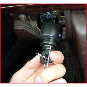 KS TOOLS-911,1118 Trabajo de aguja de desmontaje de bloqueo de encendido para VAG - EAN 4042146632987 CUERPO Y CHAPAS DE METAL - Product Image 2