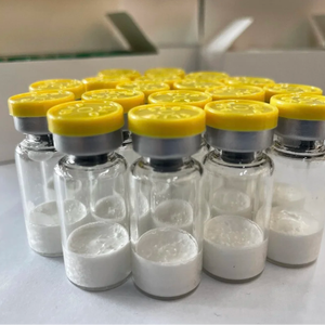 Customized color for high-quality transparent glass <b>small</b> <b>bottles</b> of freeze-dried powder - Product Image 5