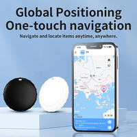 Traceur anti-perte intelligent Airtag, dispositif de suivi d'objets sans fil portable pour iOS et Android, facile à trouver les clés et les accessoires