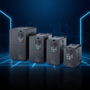 ไดรฟ์ AC ประสิทธิภาพสูง 3 เฟส 380V 15kw~90kw มอเตอร์ซิงโครนัส เครื่องอัดอากาศ ไดรฟ์ปรับความถี่ BD600 3 เฟส AC - Product Image 1