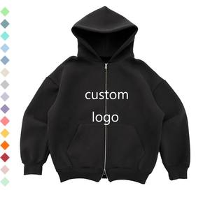 เสื้อฮู้ดแฟชั่นหนานุ่มลายแมงมุม 3 มิติ สำหรับผู้ชายและผู้หญิง สไตล์หลวม ซิปหน้า รุ่นใหม่ ไซส์ใหญ่ สำหรับฤดูใบไม้ร่วงและฤดูหนาว - Product Image 1