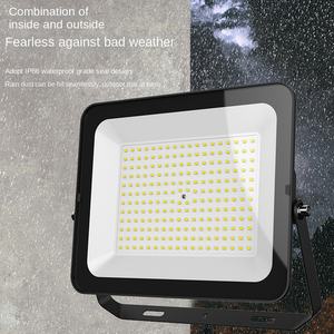 La lumière d'inondation extérieure de rendement élevé superbe IP66 imperméabilisent la lumière d'inondation lumineuse superbe de projecteur de la puce LED - Product Image 6