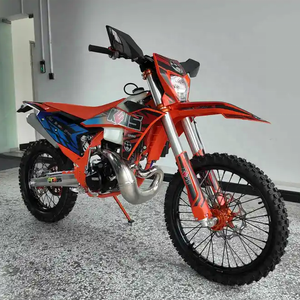 <span class=keywords><strong>Moto</strong></span> tout-terrain pour adultes KEWS K23 MT250 <span class=keywords><strong>250CC</strong></span> 4 temps Dual Sport Enduro Motocross - Product Image 6