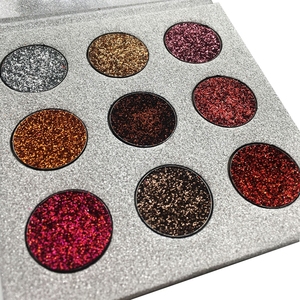 Corea del maquillaje de color 9color <span class=keywords><strong>nude</strong></span> paleta de sombra de ojos para la piel oscura - Product Image 6