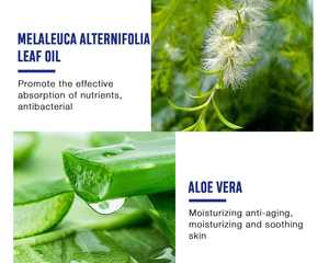 QBEKA Crema para el Tratamiento del Acné, Crema Facial para Marcas de Acné, Reduce los Poros, Hidrata la Piel - Product Image 4