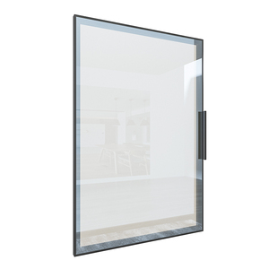 Tall Glass Wine Cabinet 20 Narrow Sides Wardrobe Door Kitchen Doors Mint Green With Sliding