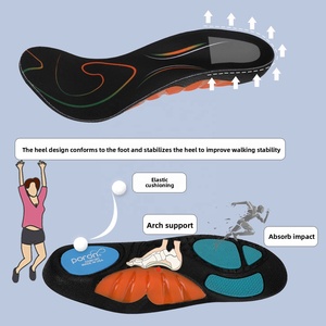 <span class=keywords><strong>Solette</strong></span> <span class=keywords><strong>Ortopediche</strong></span> per Fascite Plantare, Supporto per Arco Plantare, Inserti per <span class=keywords><strong>Scarpe</strong></span>, Ortesi per Piede Piatto, <span class=keywords><strong>Solette</strong></span> Sportive - Product Image 5