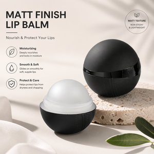 Bálsamo <span class=keywords><strong>Labial</strong></span> Esférico Mini Mate, Marca Privada, Vegano, Hidratante, para Regalo, OEM - Product Image 6