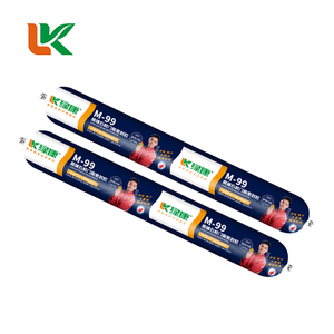 Tự san lấp mặt bằng <span class=keywords><strong>Silicone</strong></span> <span class=keywords><strong>sealant</strong></span> đảm bảo mịn, khoảng cách miễn phí niêm phong - Product Image 4