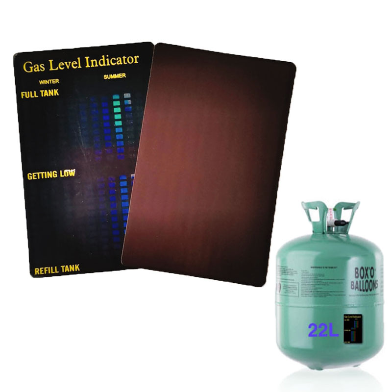 Прямая поставка с завода, мягкий магнит, индикатор уровня газа, магнитный