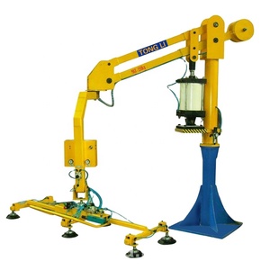 Robot Industrial Chino, Brazo <span class=keywords><strong>Manipulador</strong></span> de Vacío para Vidrio, Libre de Mantenimiento - Product Image 1