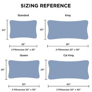 ปลอกหมอนผ้าชีฟองลายดอกไม้พิมพ์ลาย UV แบบพกพา ผลิตจากผ้าไหมเทียมอเมริกัน ขนาดคิง/ควีน พร้อมเชือกผูก สำหรับใช้ในโรงแรมและที่บ้าน - Product Image 4