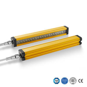 Light Transmitter Beam Detection Infrared Safety Barrier Sensors - Product Image 4