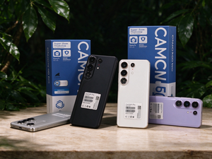 สมาร์ทโฟน Camon 50 Pro 5G รุ่นใหม่ปี 2026 ดีไซน์บางเฉียบทันสมัย เวอร์ชันสากล พร้อมขายส่งจำนวนมาก - Product Image 3