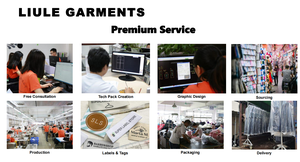 Chine Usine ODM OEM Marque Logo Personnalisé Designer Premium Vêtements Blazers Fabricants Vêtements Femmes Manteau Fait Sur Mesure - Product Image 4