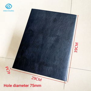 24 cái kính mát kính mắt ống kính quang học hiển thị trường Hợp Hộp sách ống kính hiển thị khay Ống Kính Hiển thị trường hợp - Product Image 3