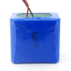 Masaj ürünleri için kısa devre koruması ile özelleştirilmiş 18650 14.8v 9000mAh Li-ion Batetry paketi - Product Image 3