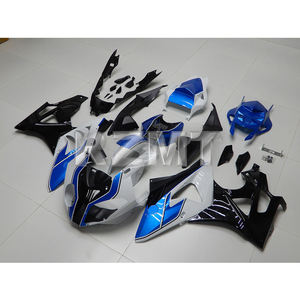 Carénages de moto personnalisés pour BMW S1000RR HP4 2009-2014 2010 2011 2012, kit de carénage complet, kit carrosserie ABS injecté B1012-108a - Product Image 2