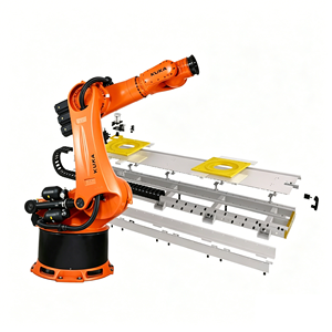 Brazo Robótico Industrial de Carga Pesada KR420 R3300 para Manipulación de Materiales y Paletización - Product Image 1