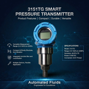 ระบบสั่นสะเทือนอุตสาหกรรมอัจฉริยะ SAIC 3151TG 3151GP 3151AP 1151GP 1151AP - Product Image 2