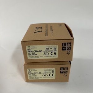อะแดปเตอร์อุตสาหกรรมของแท้ใหม่สำหรับ PLC FX2N-CNV-BC - Product Image 1