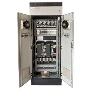 Controllo industriale pannello di distribuzione di potenza principale PLC quadro di controllo con stazione di pompaggio pressurizzata categoria di apparecchiature - Product Image 3