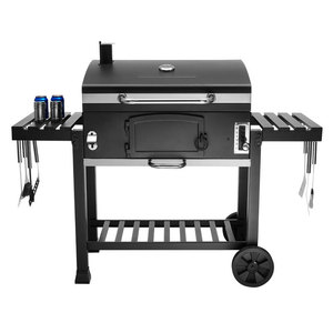 <span class=keywords><strong>Barbecue</strong></span> à <span class=keywords><strong>charbon</strong></span> de bois <span class=keywords><strong>ou</strong></span> à <span class=keywords><strong>gaz</strong></span> de jardin extérieur très apprécié <span class=keywords><strong>Barbecue</strong></span> commercial sans fumée pour grande fête en plein air - Product Image 1