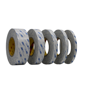 Ruban adhésif double face blanc 3M, ruban adhésif en mousse VHB blanc fin, acrylique personnalisé ultra-fin, adhésif imperméable sans trace 3M - Product Image 1