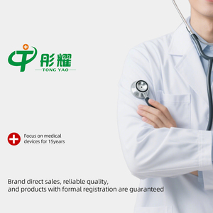 Penyangga lutut, perlengkapan terapi rehabilitasi dapat diatur, penyangga stabilitas ACL ukuran Universal - Product Image 6