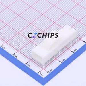 179183-1 Housing (Wire-to-Board / Wire-to-Wire) Connector 1x1P 1 1 With Latch - Product Image 1