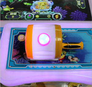 Machine de <span class=keywords><strong>jeu</strong></span> de pêche à pièces, machine de <span class=keywords><strong>jeu</strong></span> de chasse aux poissons à fort profit, machine de <span class=keywords><strong>jeu</strong></span> d'arcade de divertissement - Product Image 2