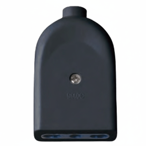 Ecova ซ็อกเก็ตไฟฟ้าสีดำ10/16แอมแปร์ประเภทผลิตภัณฑ์การโจมตีขนาดใหญ่-ปลั๊กและซ็อกเก็ต - Product Image 1