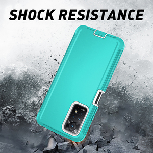 <span class=keywords><strong>Custodia</strong></span> per <span class=keywords><strong>Redmi</strong></span> <span class=keywords><strong>Note</strong></span> 11 Pro <span class=keywords><strong>11S</strong></span>, protezione completa 3 in 1, rigida in PC+TPU, con supporto - Product Image 5