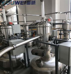 Toplu malzeme taşıma için endüstriyel vakum konveyör otomatik toz yükleme ekipmanları - Product Image 4