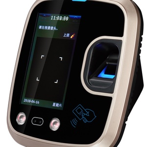 Machine de reconnaissance faciale biométrique pour la planification du travail et le suivi du temps - Product Image 2