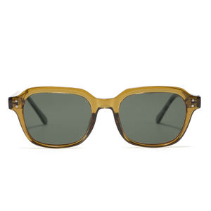 Nuevas Gafas de Sol Acetadas de Lujo Bisagras de Resorte Tonos Transparentes Gafas de Sol de Moda Polarizadas Logotipo Personalizado Gafas Unisex para Mujer - Product Image 6