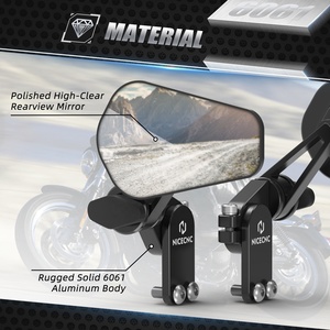 NiceCNC <span class=keywords><strong>r</strong></span>étroviseurs à retournement rapide <span class=keywords><strong>r</strong></span>étroviseur latéral pour <span class=keywords><strong>KTM</strong></span> 690 SMCR Enduro <span class=keywords><strong>R</strong></span> <span class=keywords><strong>390</strong></span> 790 890 1290 Duke <span class=keywords><strong>Adventure</strong></span> Yamaha Tenere700 - Product Image 5