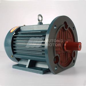 Moteur électrique triphasé AC série YE2 220v 380v Triphasé à induction Fréquence 50Hz - Product Image 5