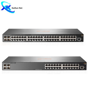JL430A/JL558A/JL658A/JL659A/JL661A/JL677A Core Switch Enterprise Dedicated Switch Nuevo JL558A - Product Image 3