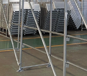 <span class=keywords><strong>Ponteggio</strong></span> Industriale Europeo in Acciaio Resistente alla Corrosione per Progetti Esterni con Garanzia di 5 Anni - Product Image 3