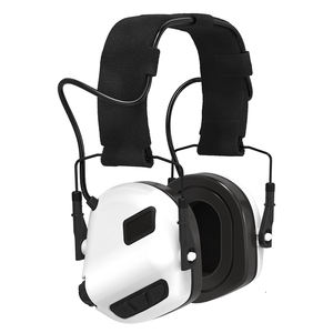 ที่ครอบหูป้องกันเสียงรบกวนสำหรับล่าสัตว์  แบบครอบหู  สำหรับการป้องกันเสียง  ชุดหูฟังทางยุทธวิธี - Product Image 2