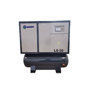 Uso de corte láser integrado 8 bar 16 bar compresor de aire 7.5kw 11kw 15kw 22kw hecho en China para la venta caliente con CE ISO <span class=keywords><strong>oferta</strong></span> OEM - Product Image 1